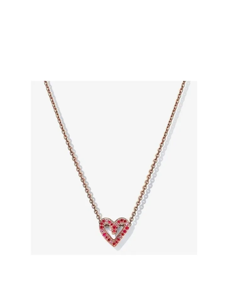 Pandora love necklace