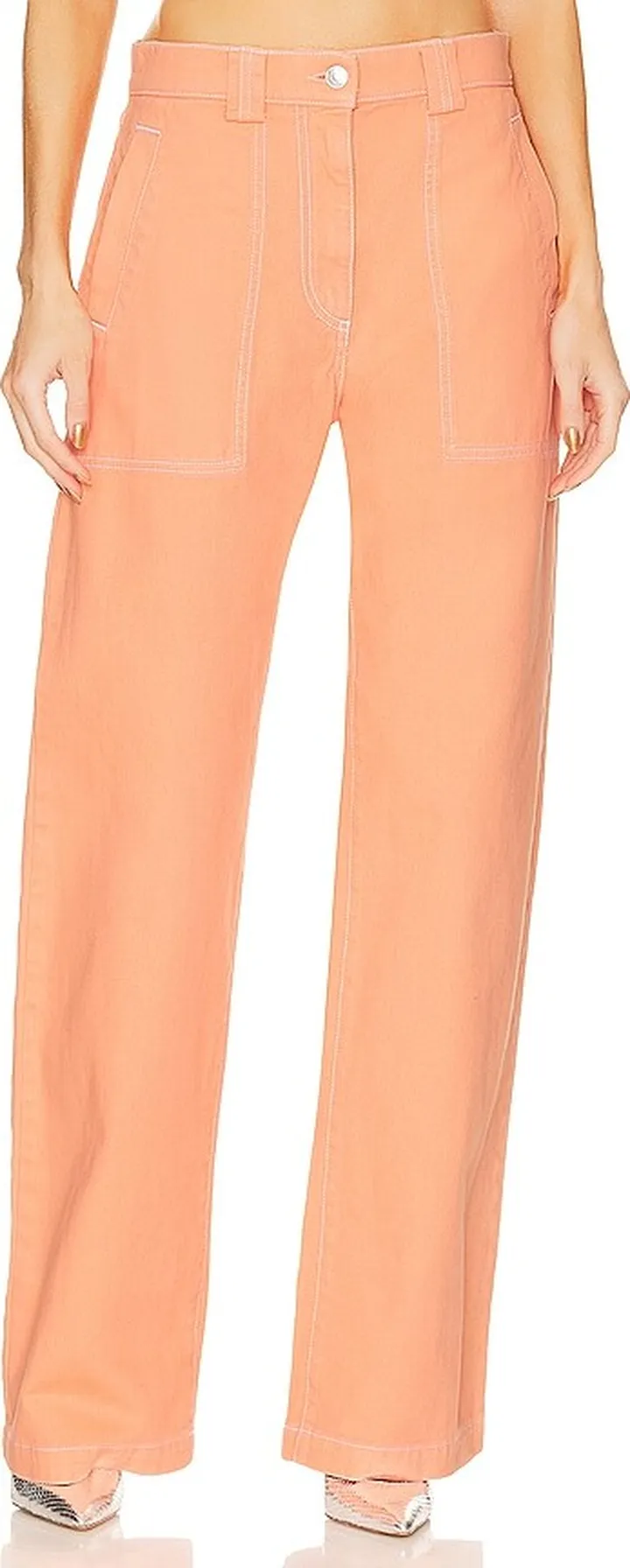 Wide Leg Jean