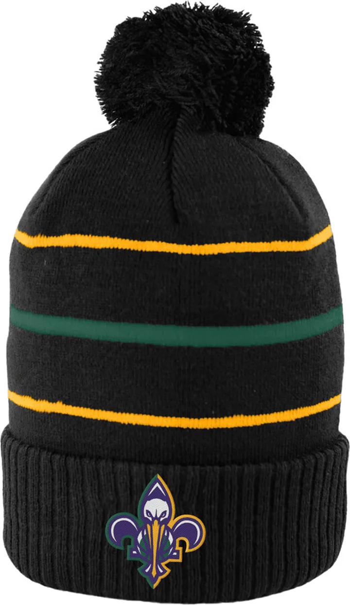 New Orleans Pelicans Nike Men's NBA Beanie in Blue