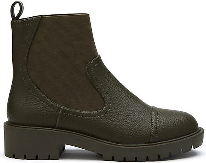 Matisse Indie Chelsea Boots Green