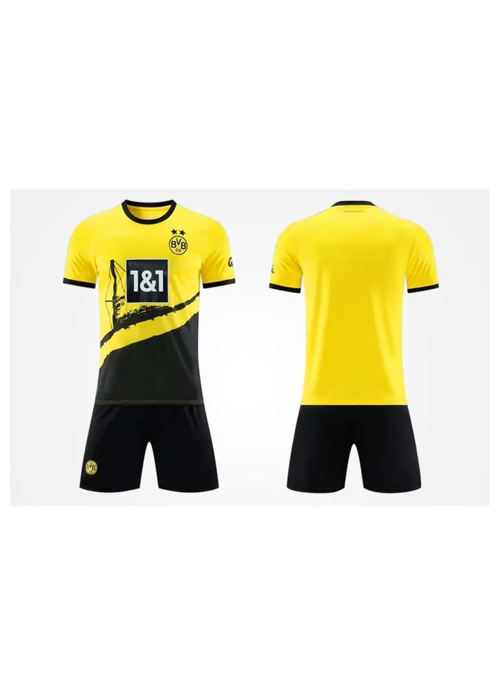 Borussia Dortmund adult football jersey