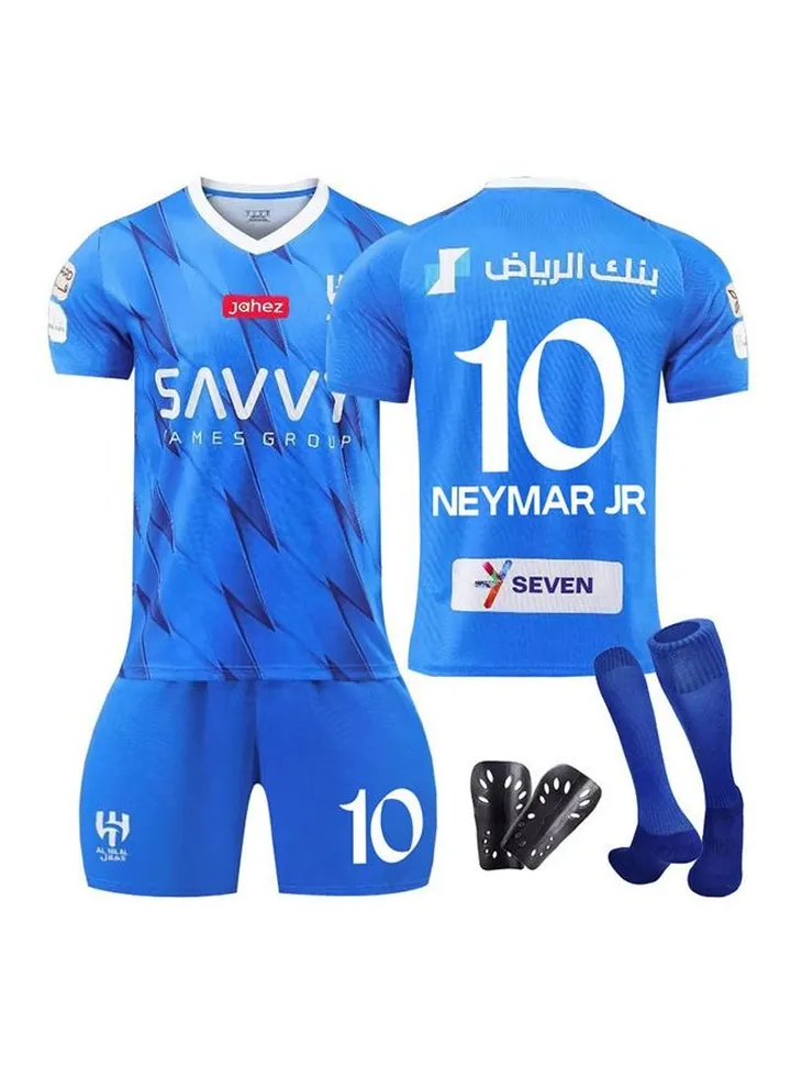 Neymar 10 jersey