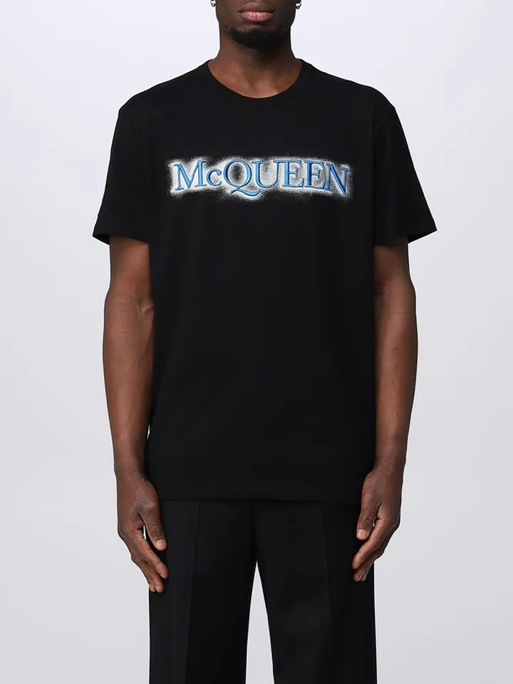 T-shirt men Alexander Mcqueen