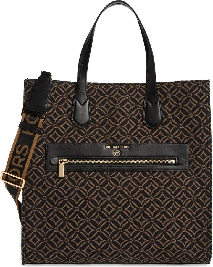 Kempner North South Tote Bag
