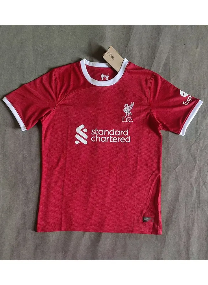 Football Tshirts Short Sleeve for Outdoor or Sport