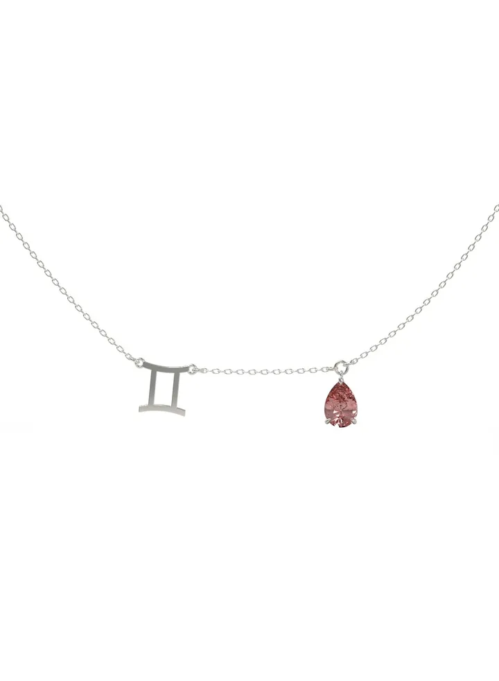 Luster Necklace Gemini