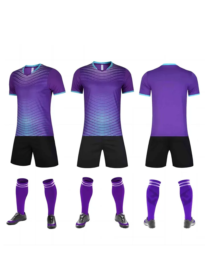 Football Jersey Sports Set