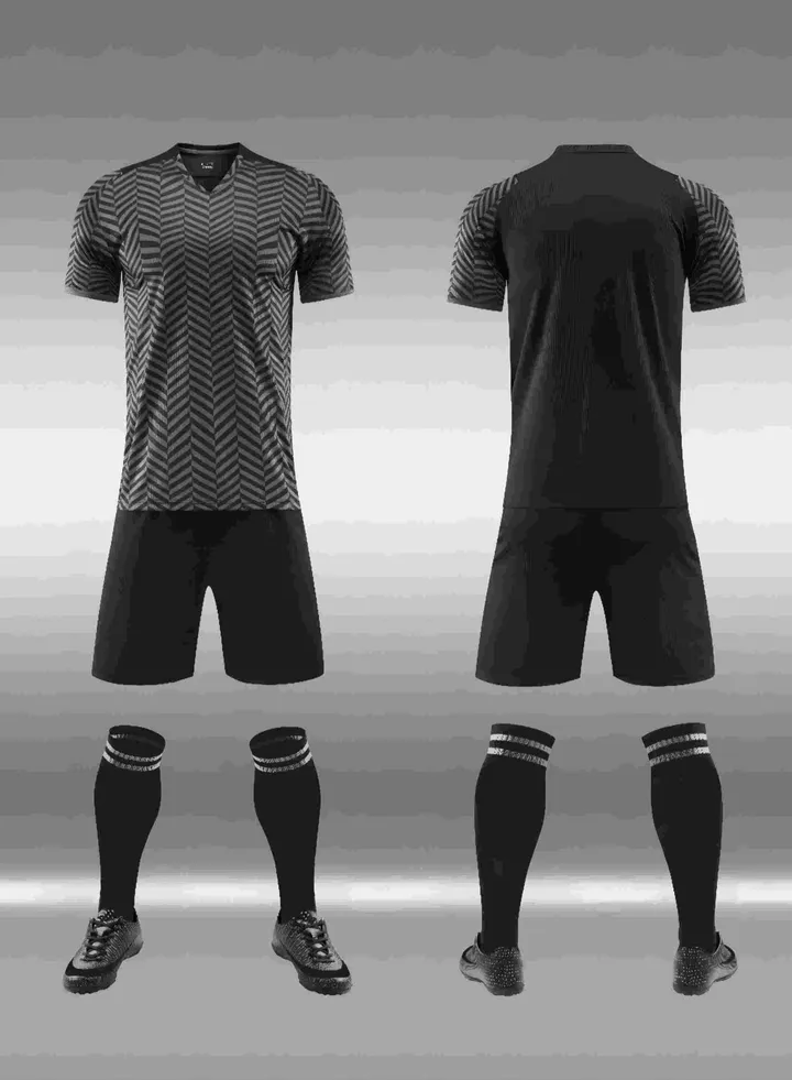 Football Jersey Sports Set