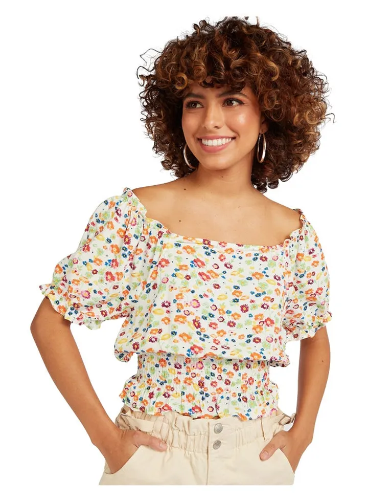 Woven Tops
