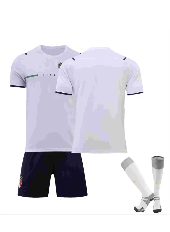 Football jersey sports set