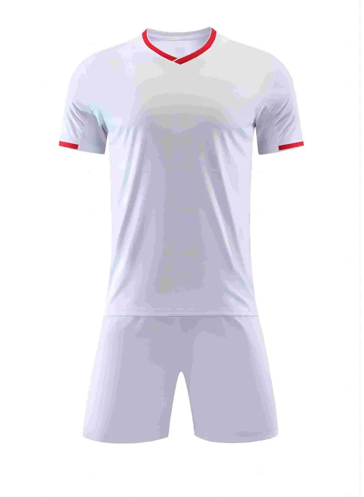 Football Jersey Sports Set
