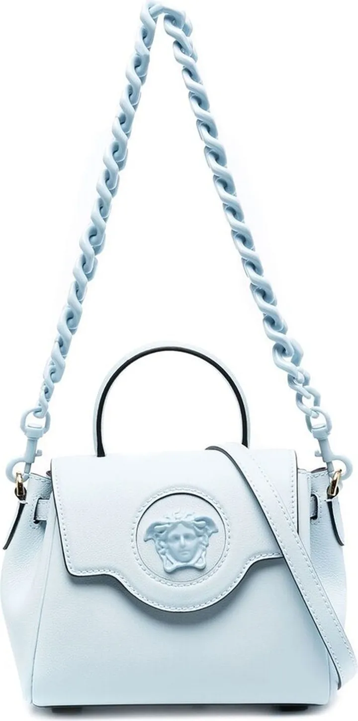 Small La Medusa Tote Bag