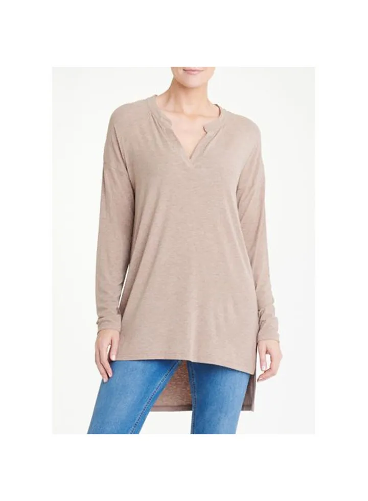 Longline Tunic Top