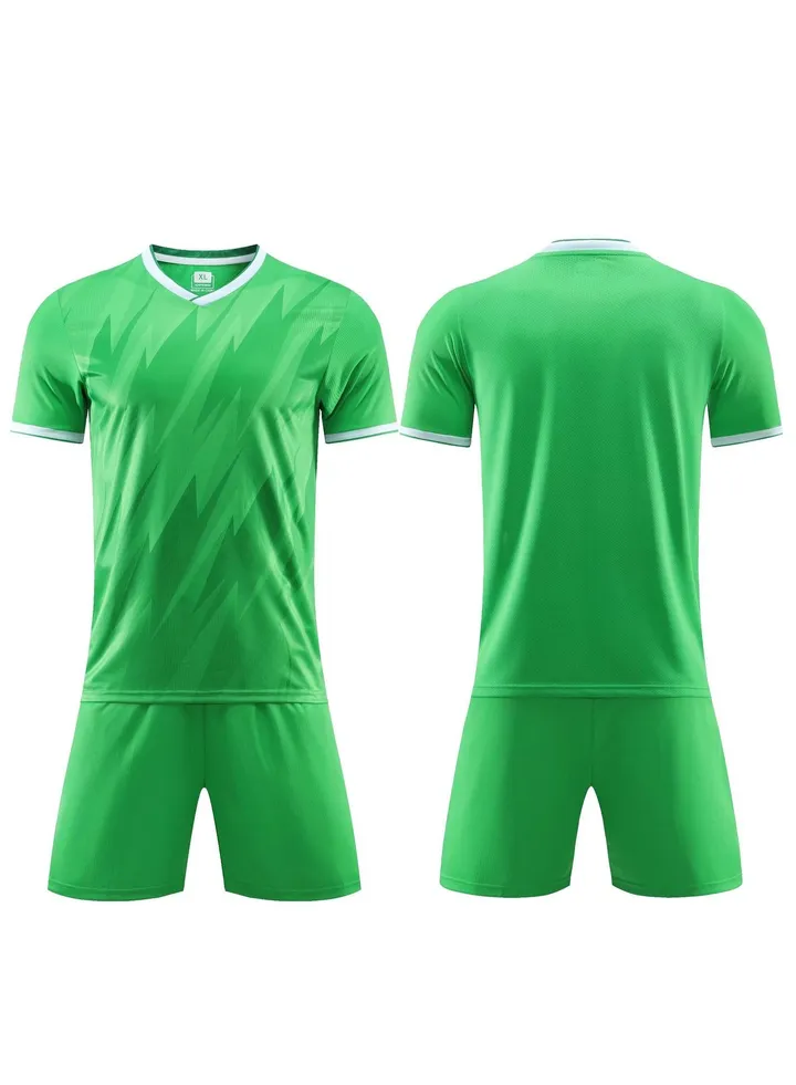 Football Jersey Sports Set