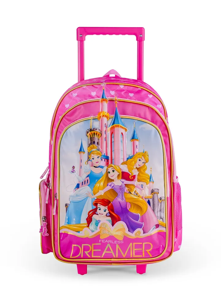 Disney Princess School Trolley bag (29 * 14 * 46)