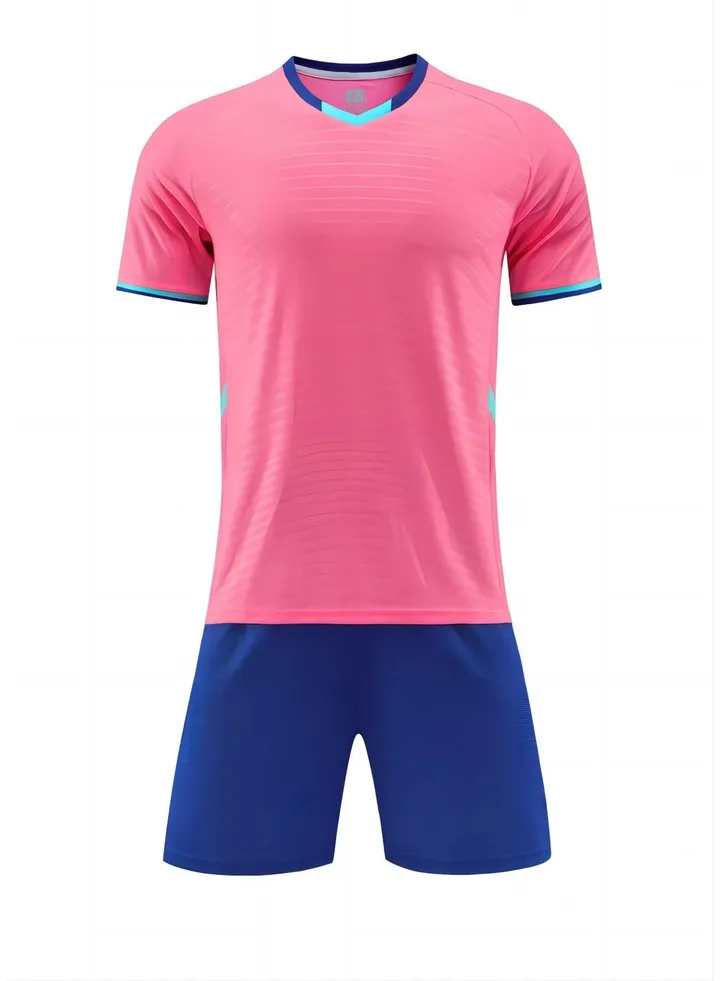 Football Jersey Sports Set