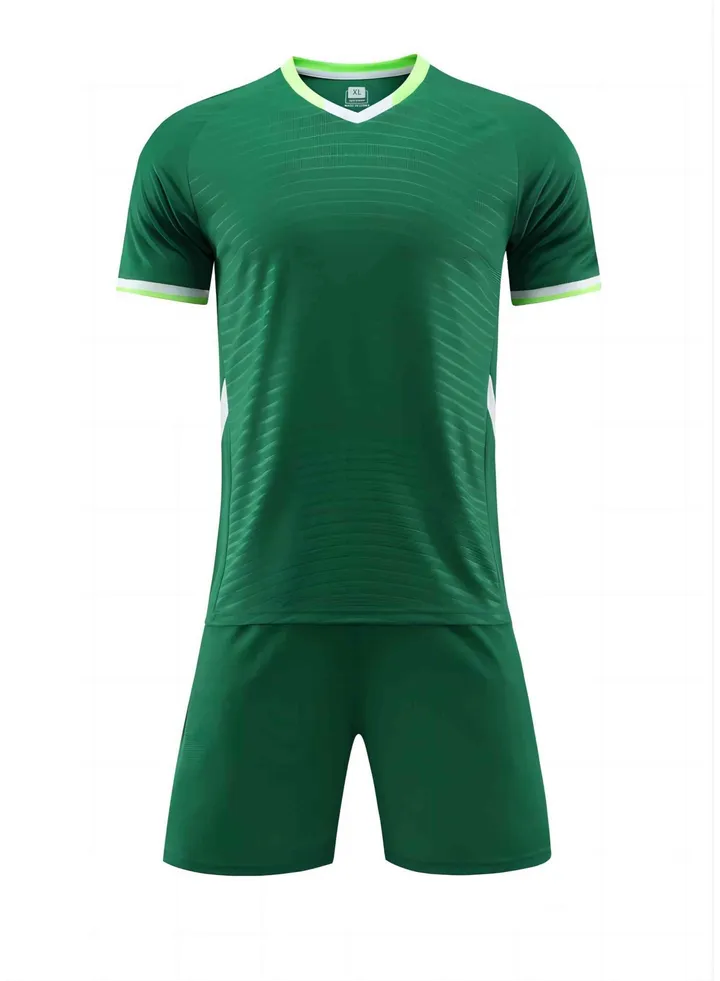 Football Jersey Sports Set