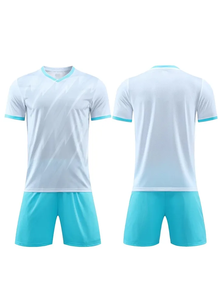 Football Jersey Sports Set