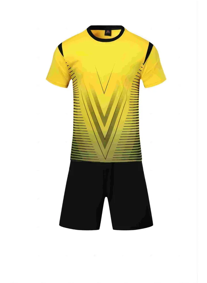 Football Jersey Sports Set
