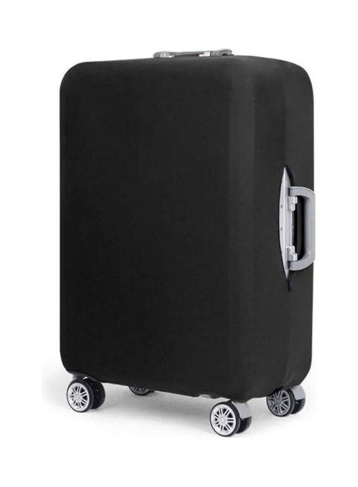 Travel Thicken Elastic Color Luggage Suitcase Protective Cover, Apply To 26-28Inch Cases, Travel Accessories Multicolour