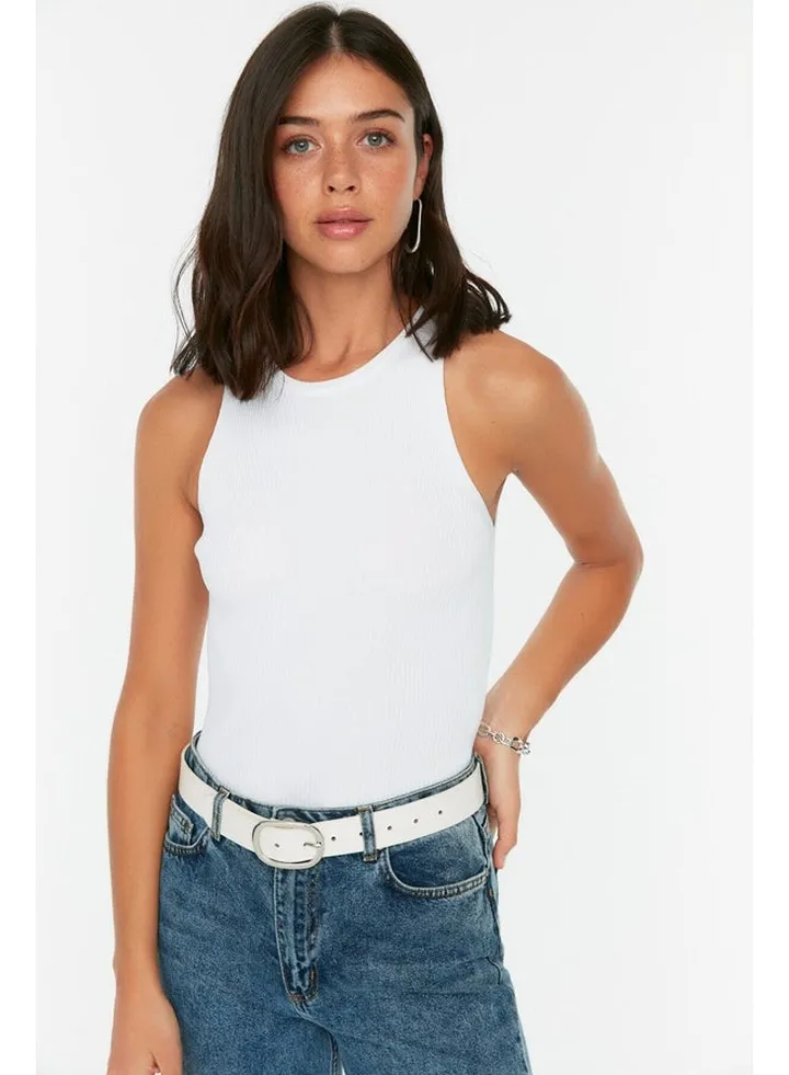 Woman Blouse Ecru
