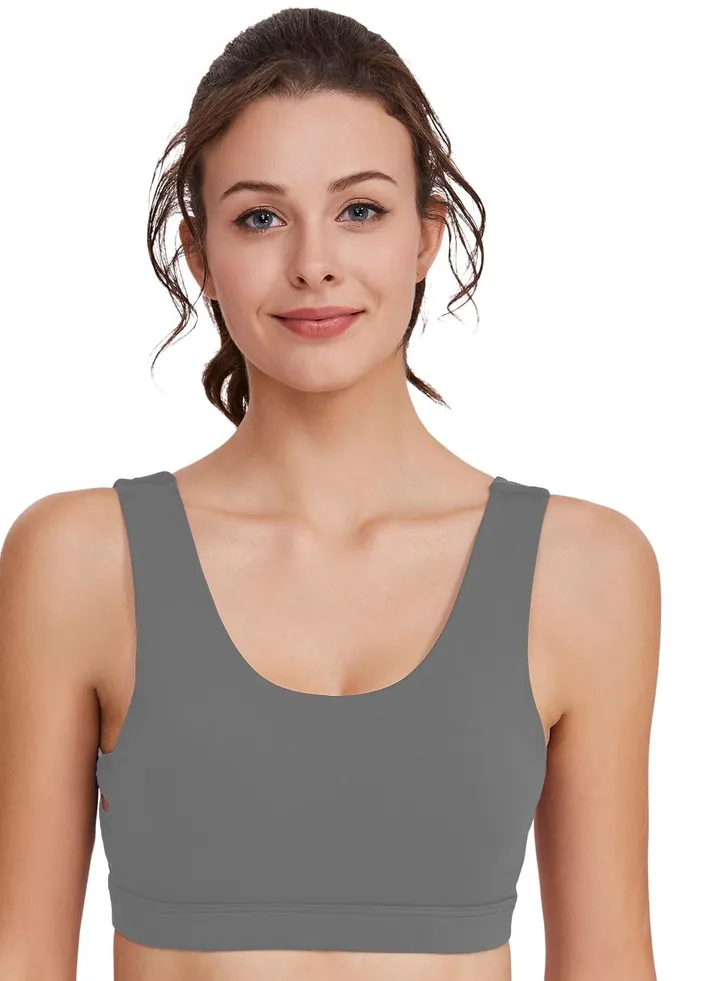 Quick dry self-cultivation yoga fitness yoga wear professional sports fitness bra women comfortable breathable