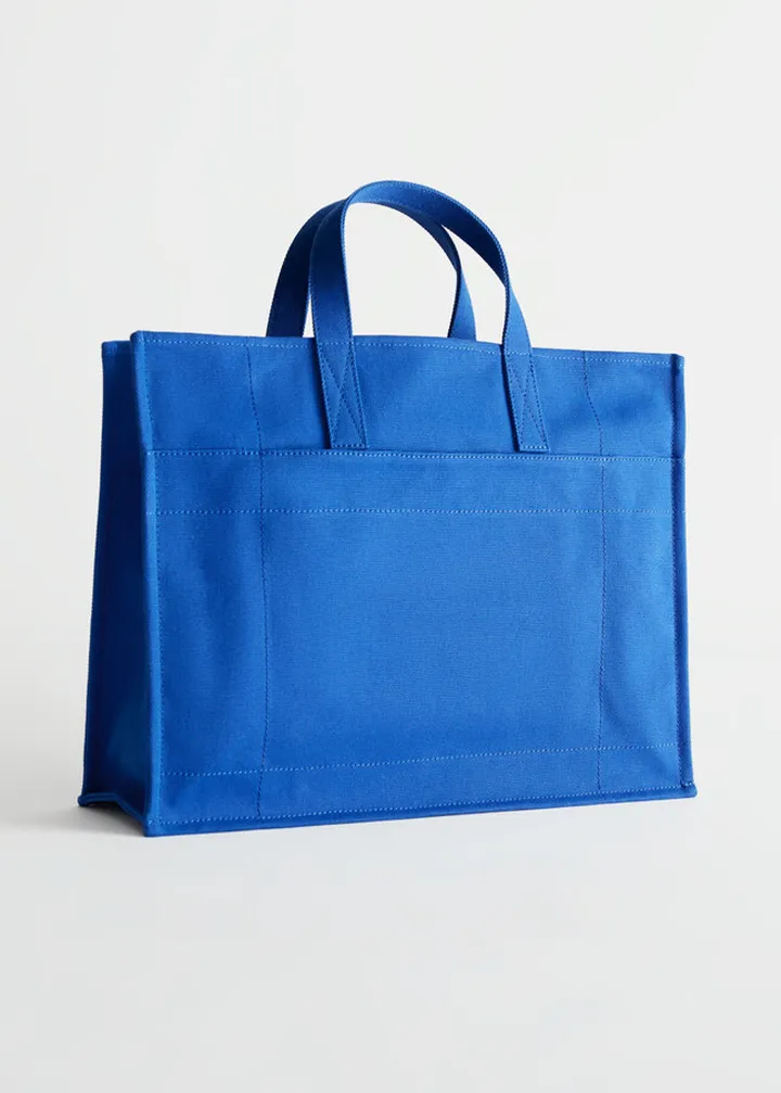 Canvas Tote Bag