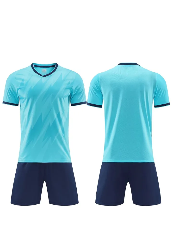 Football Jersey Sports Set