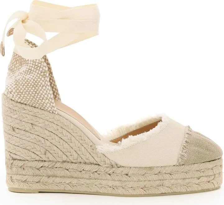 Catalina Wedge Espadrilles