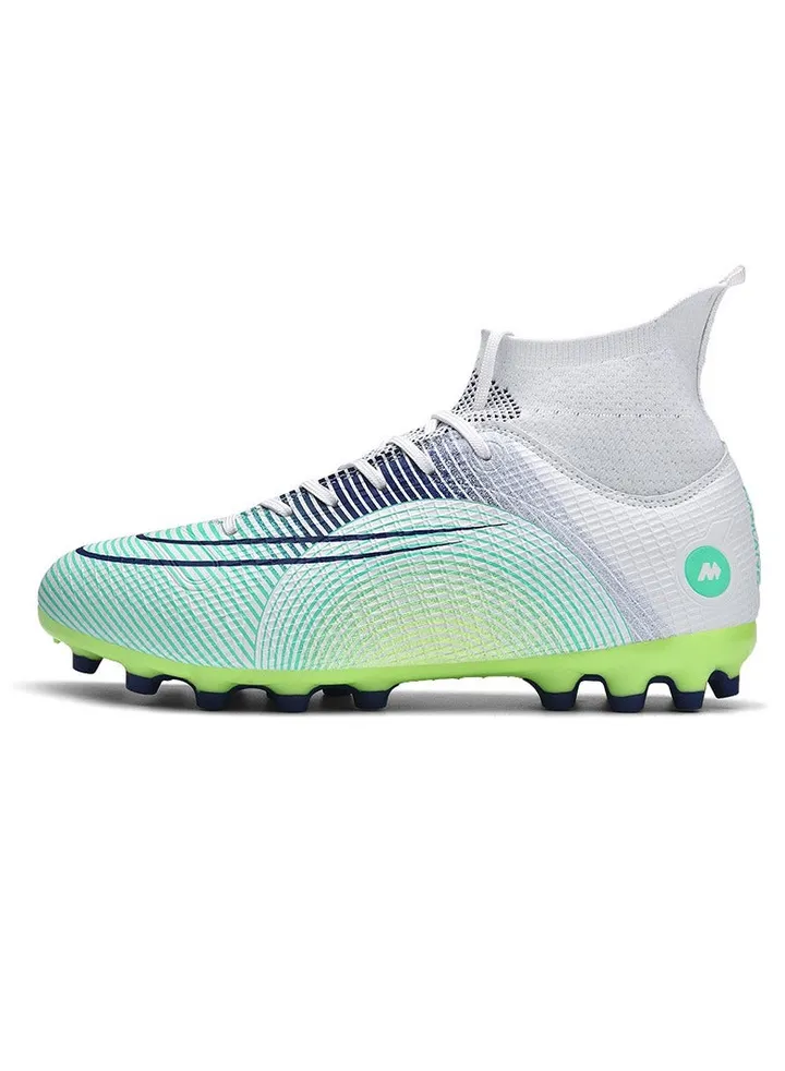 New High Top Anti Slip Football Shoes