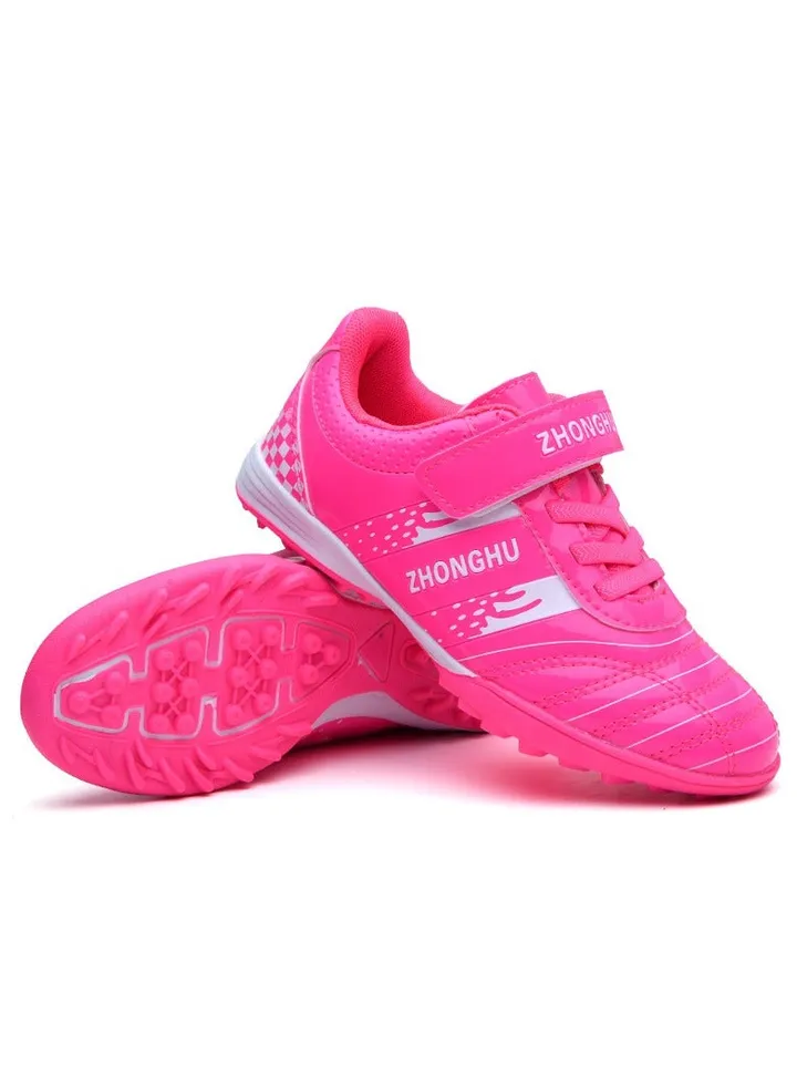 New LowTop Comfortable and Breathable Football Shoe