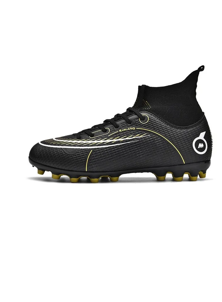 New High Top Anti Slip Football Shoes