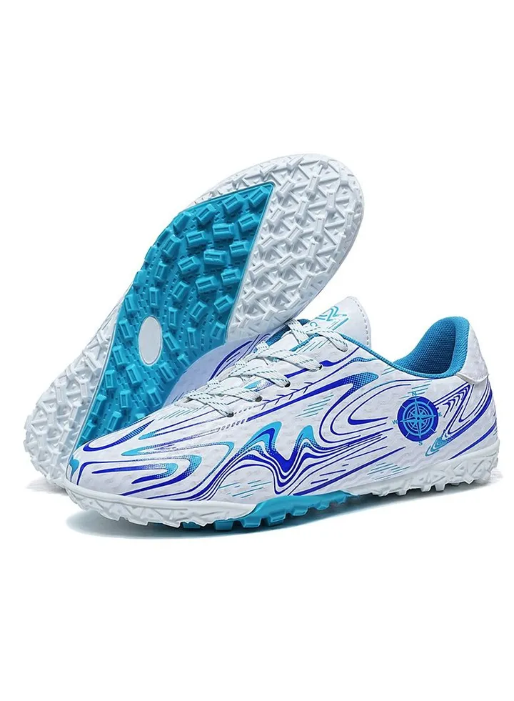 New Low Top Comfortable and Breathable Football Shoe