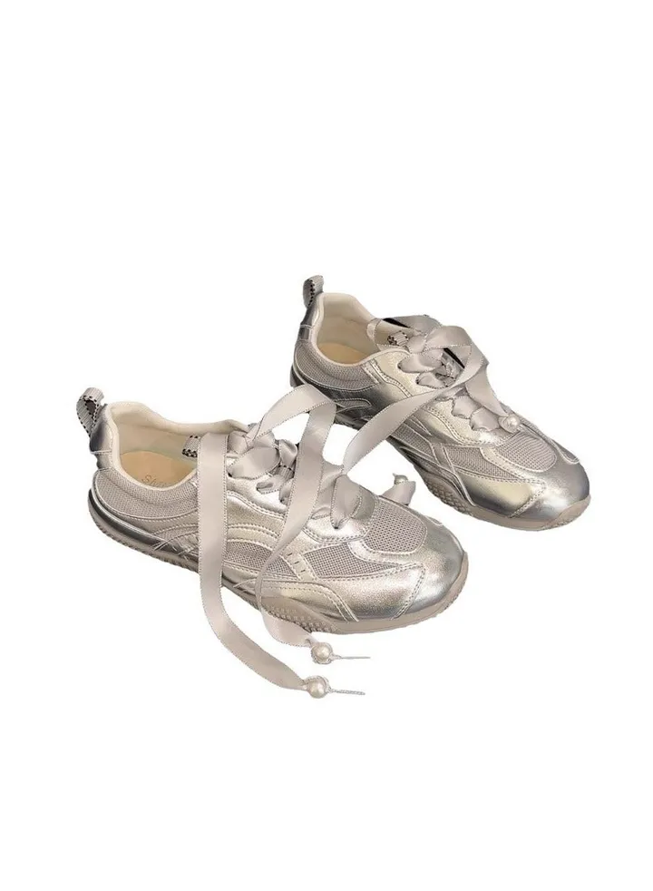 New soft-soled niche breathable shoes