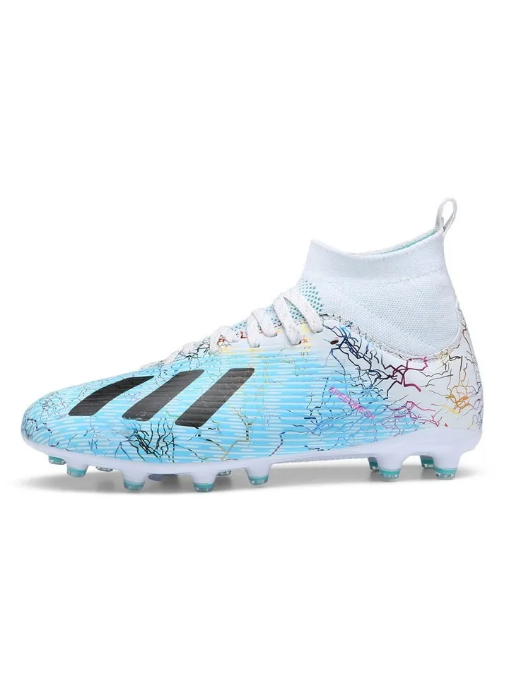 New LowTop Comfortable and Breathable Football Shoe