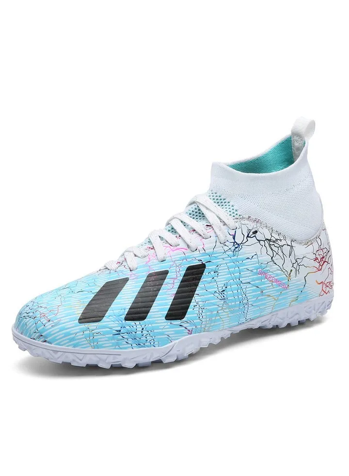 New LowTop Comfortable and Breathable Football Shoe