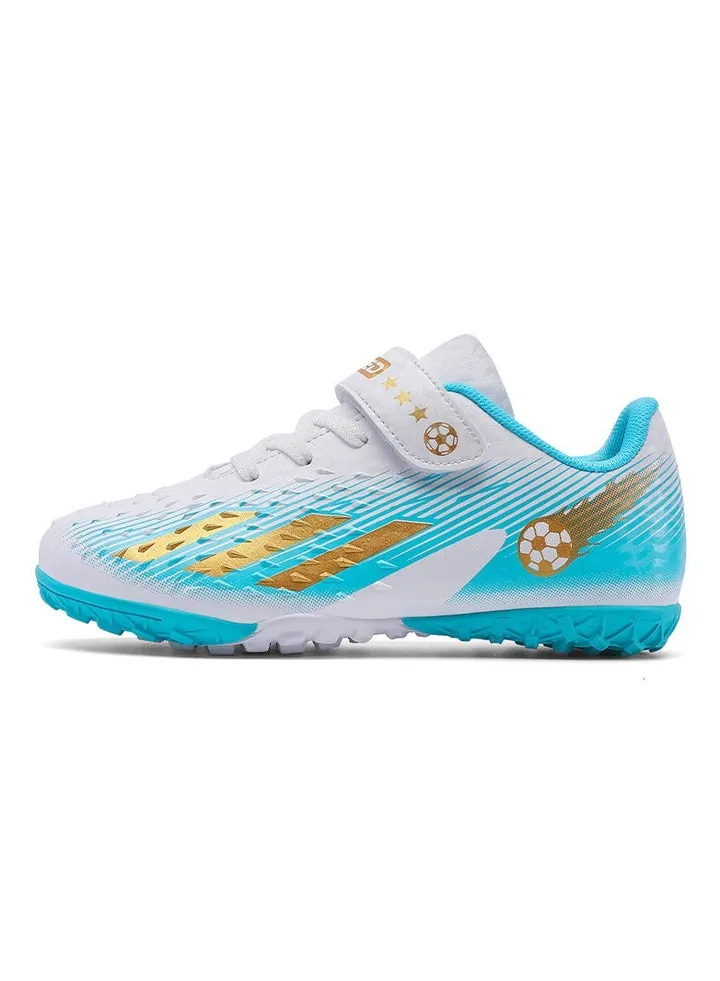 New LowTop Comfortable and Breathable Football Shoe
