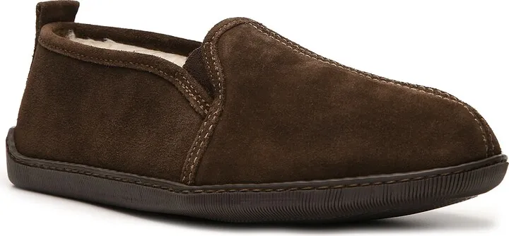 Minnetonka Pile Lined Romeo Slipper