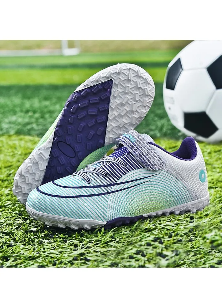 New Youth Football Shoe