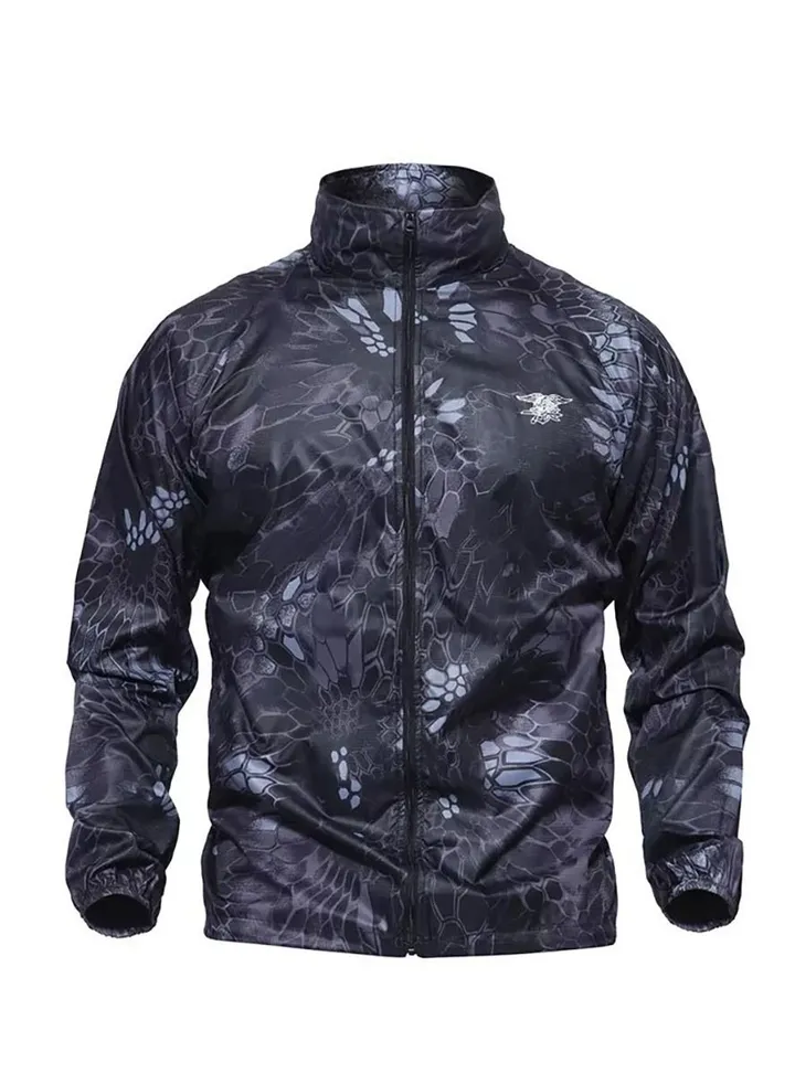 Ultra Thin Portable Outdoor Travel Light Sunscreen Clothes