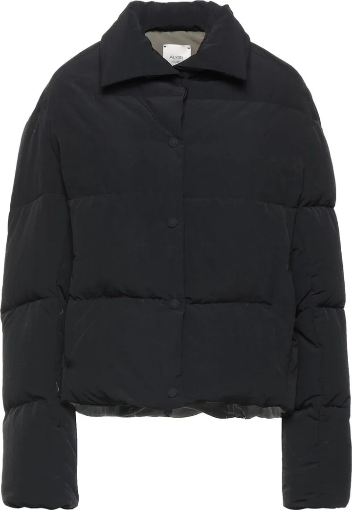 Down Jacket Black