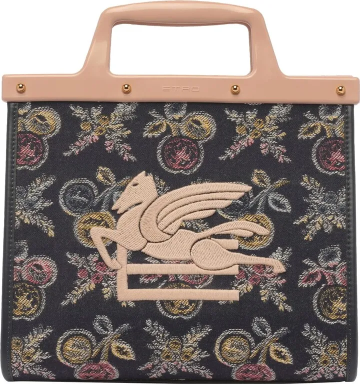 Love Trotter Shopping Bag