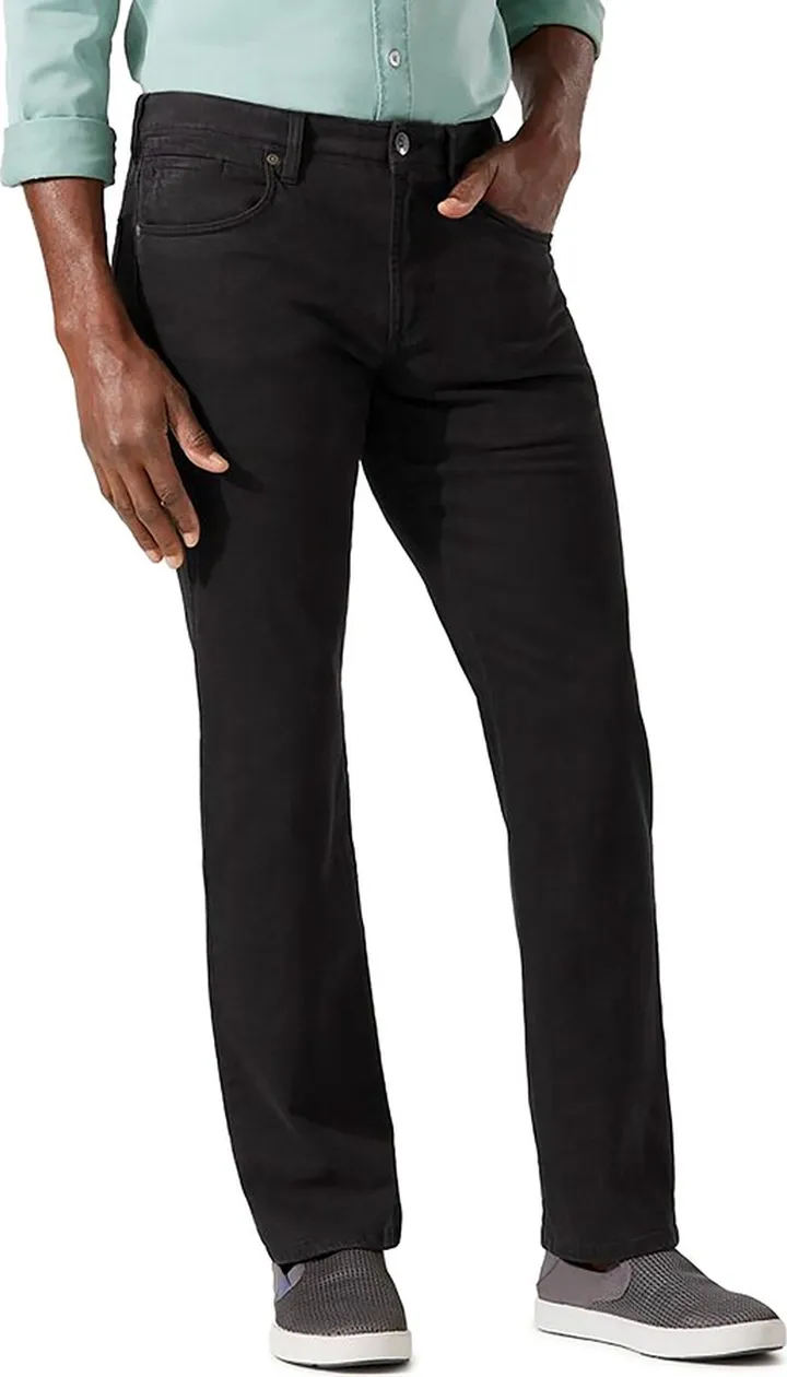Straight Leg Chinos
