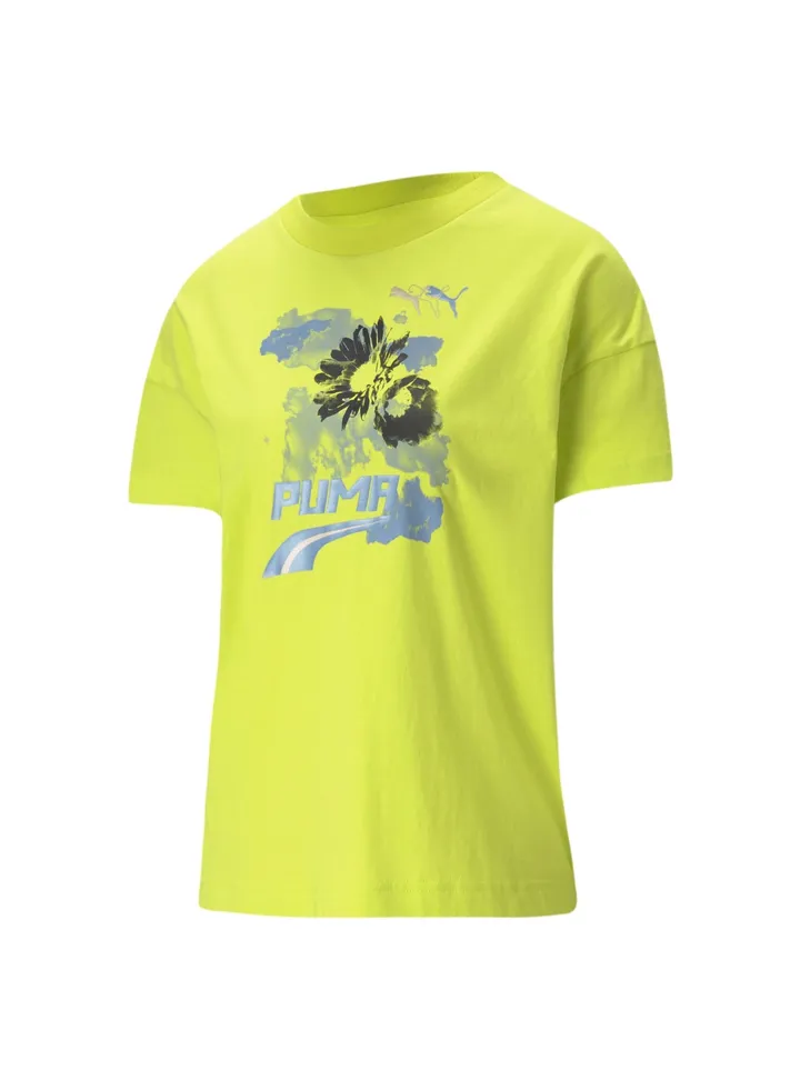Evide Womens Graphic T-Shirt
