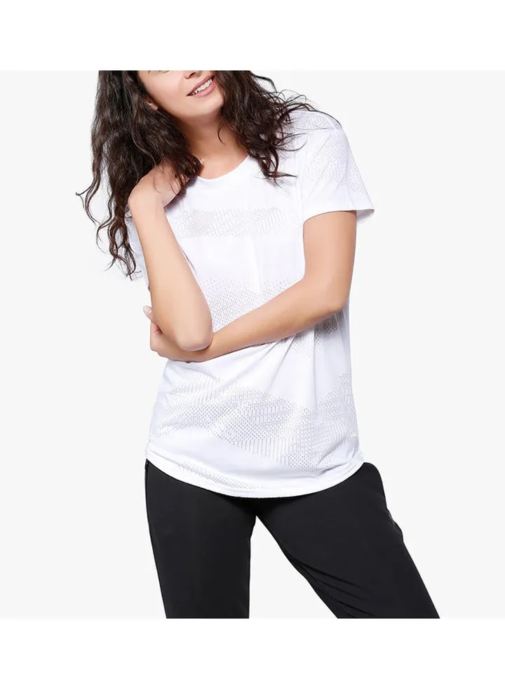 Short Sleeve T-Shirt White