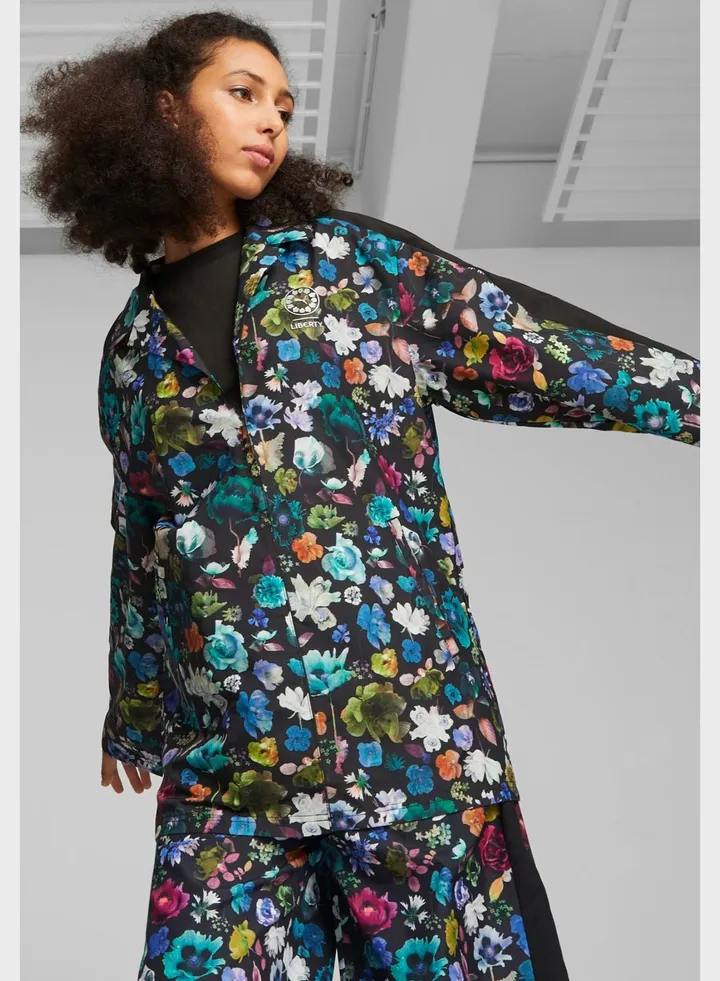 Liberty T7 Aop Woven Jacket