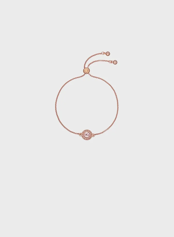Soleta Sparkle Crystal Bracelet