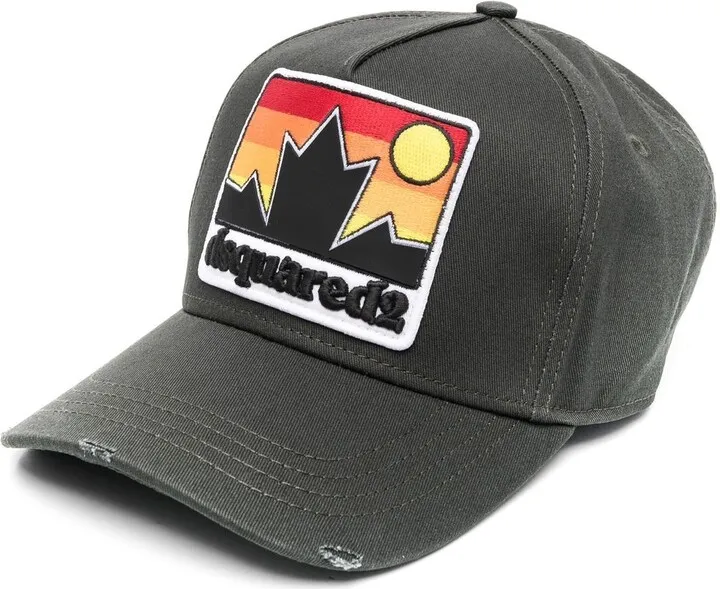 Logo-Patch Baseball Cap