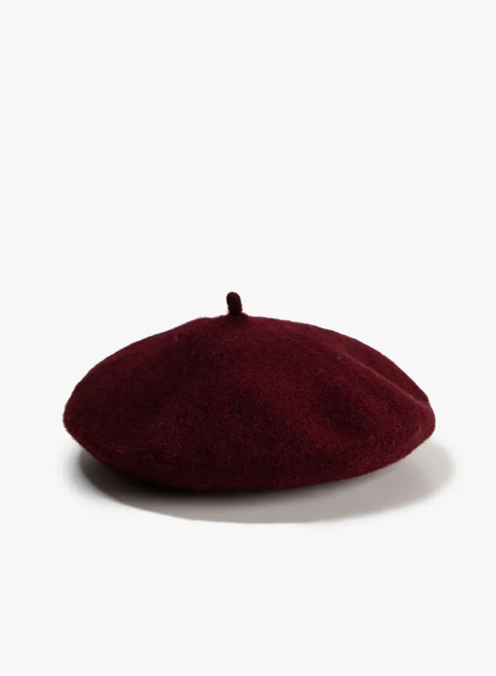 Classic Beret