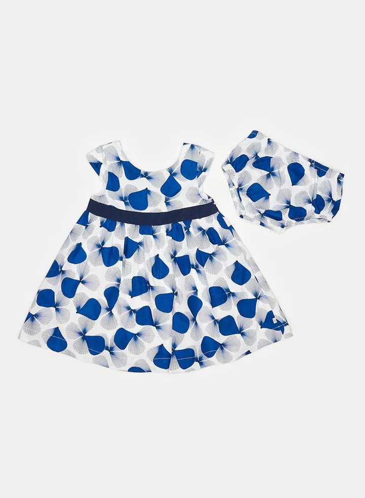 OBaiBi By Okaidi Baby Girls Dress